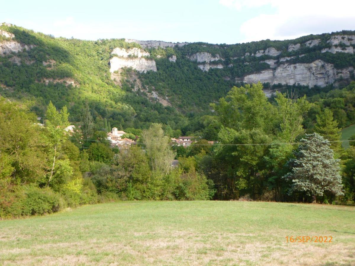 Maison De Village Saint-Paul-des-Fonts Dış mekan fotoğraf